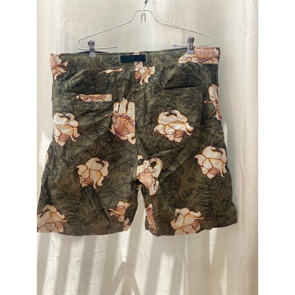 Nike Nikelab NRG Floral Shorts m XXlarge - Picture 4 of 6